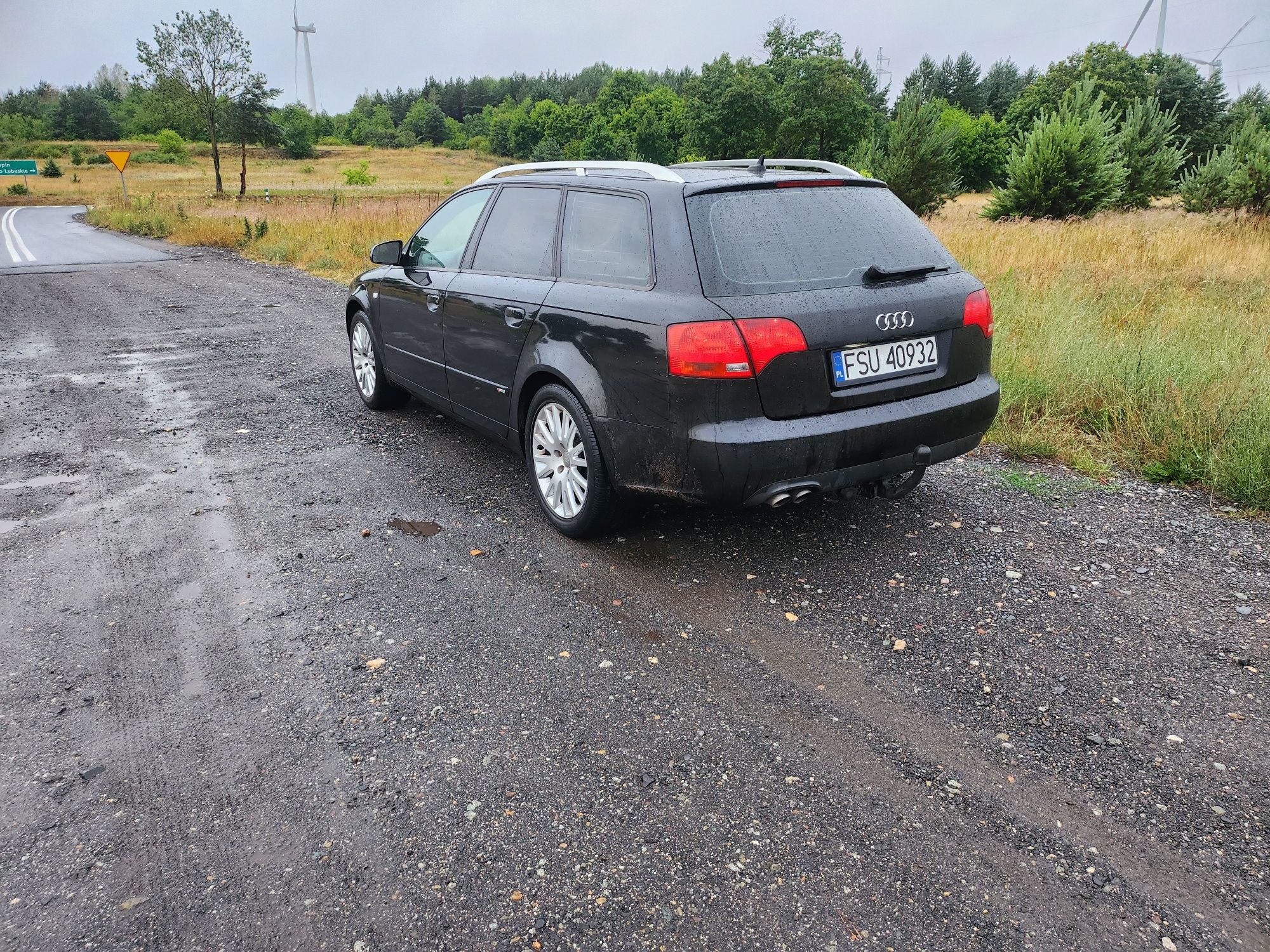 Audi A4 B7 2006r BPW 2.0tdi soft! Doinwestowana! Bez wkładu!