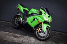 Kawasaki ZX ** ZX-6R ZX6R 636 - * Ladny stan *Tlumik Laser-Dodatki* Niemcy **