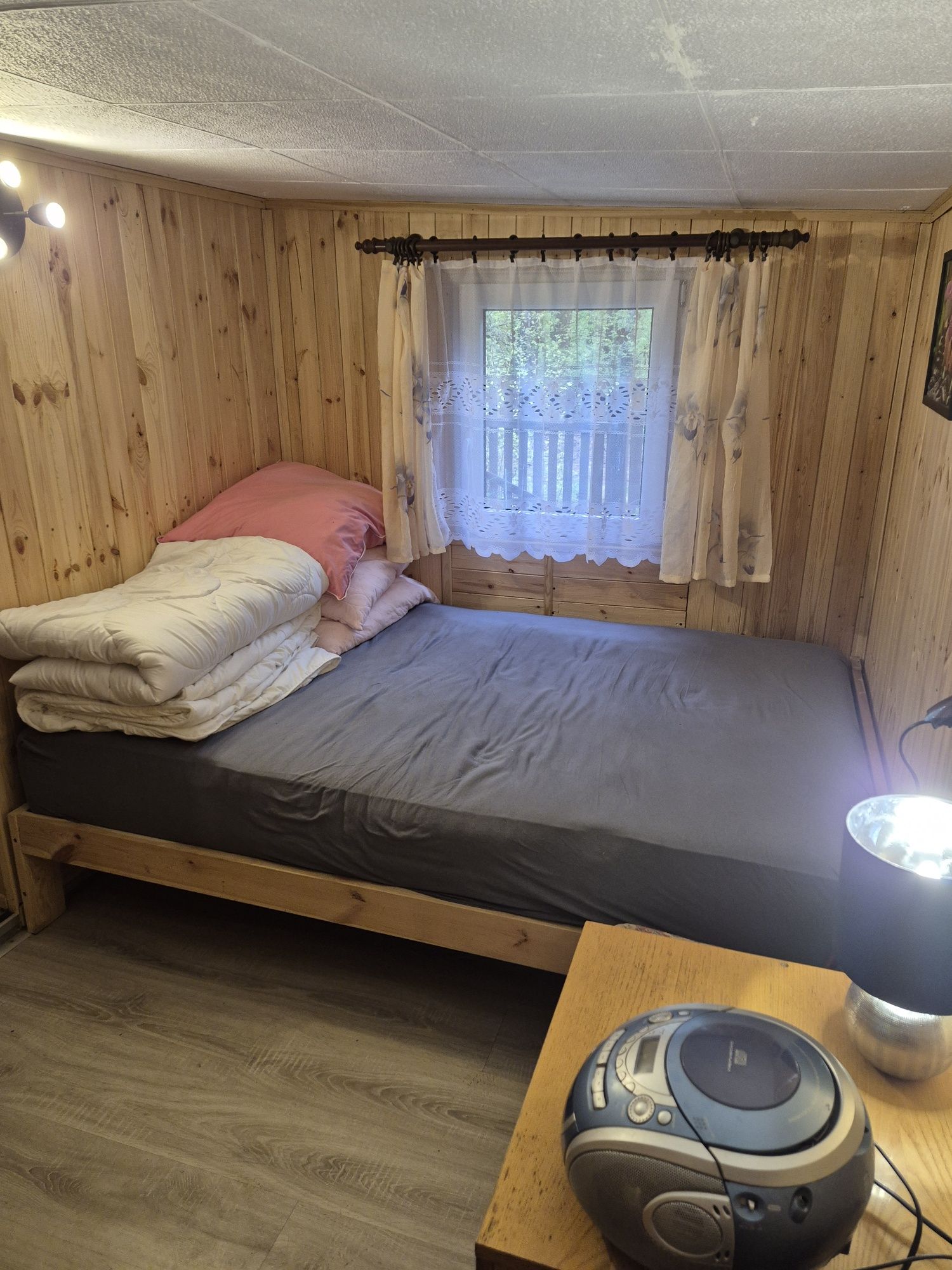 Noclegi /Domki letniskowe Ślesin