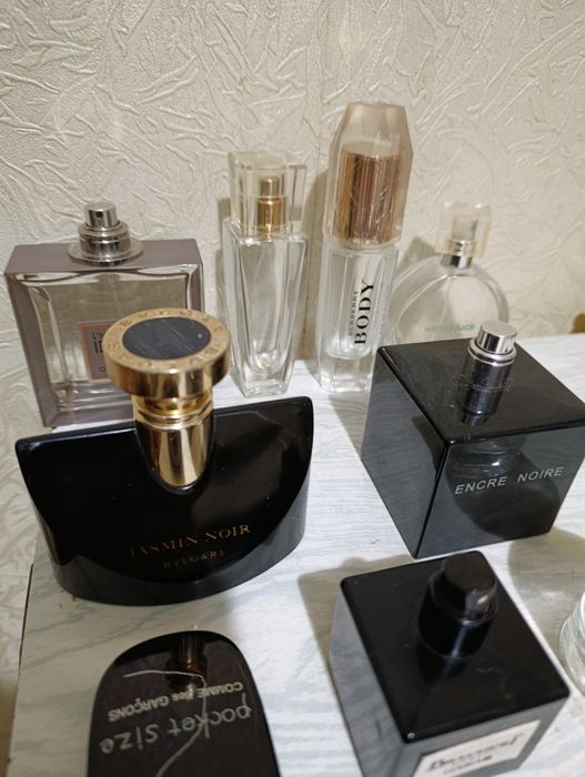 Флаконы от духов