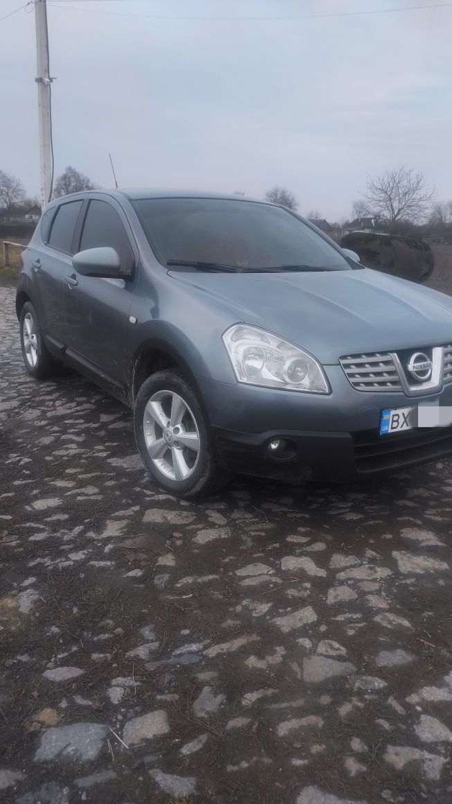 Nissan Qashqai 2.0 2009