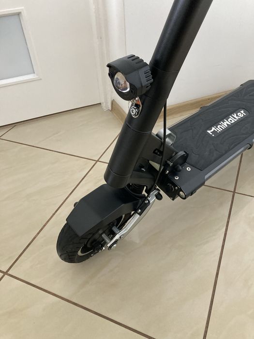 Hulajnoga MiniWalker Tiger 8 na gwarancji