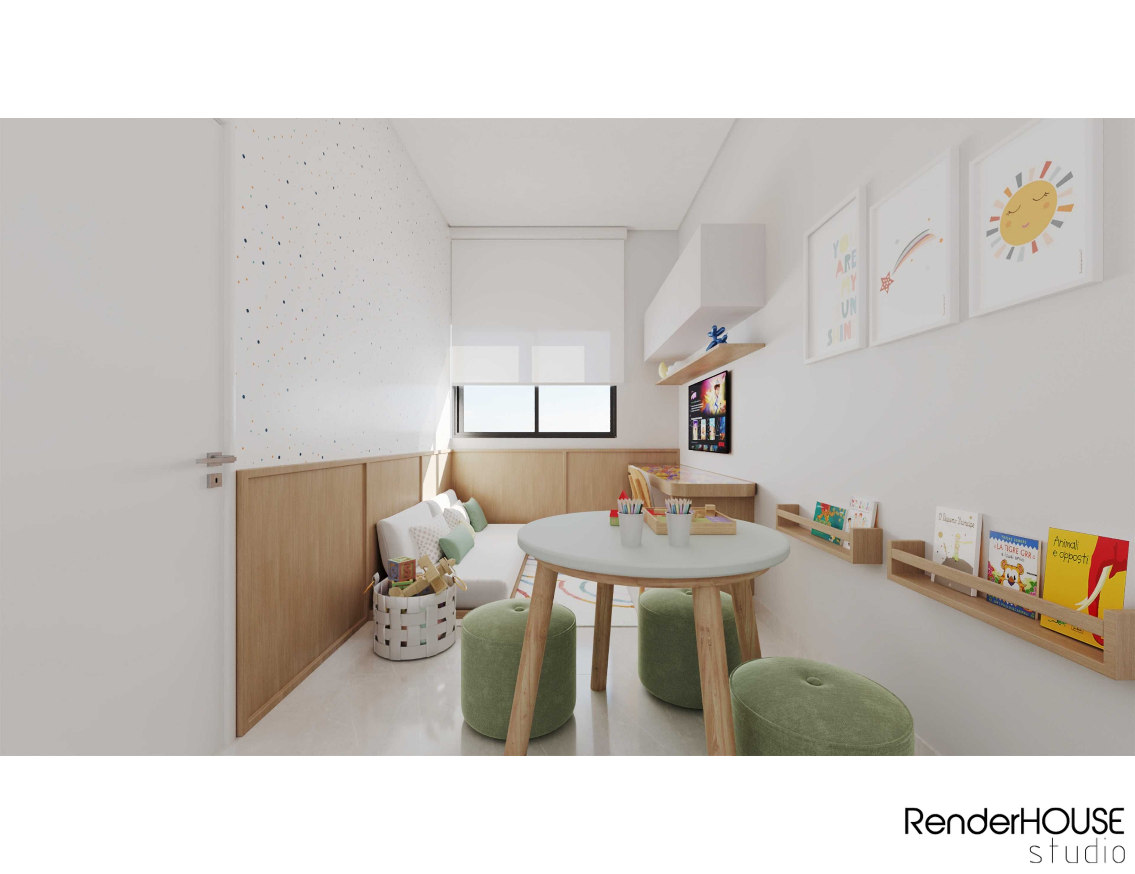 Renderização 3D - Dê vida ao seu projeto!