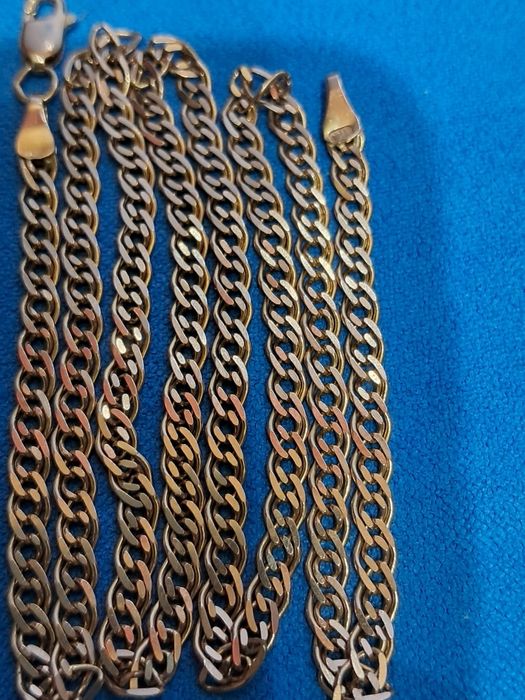 Złoty łancuszek Mona Lisa p 585