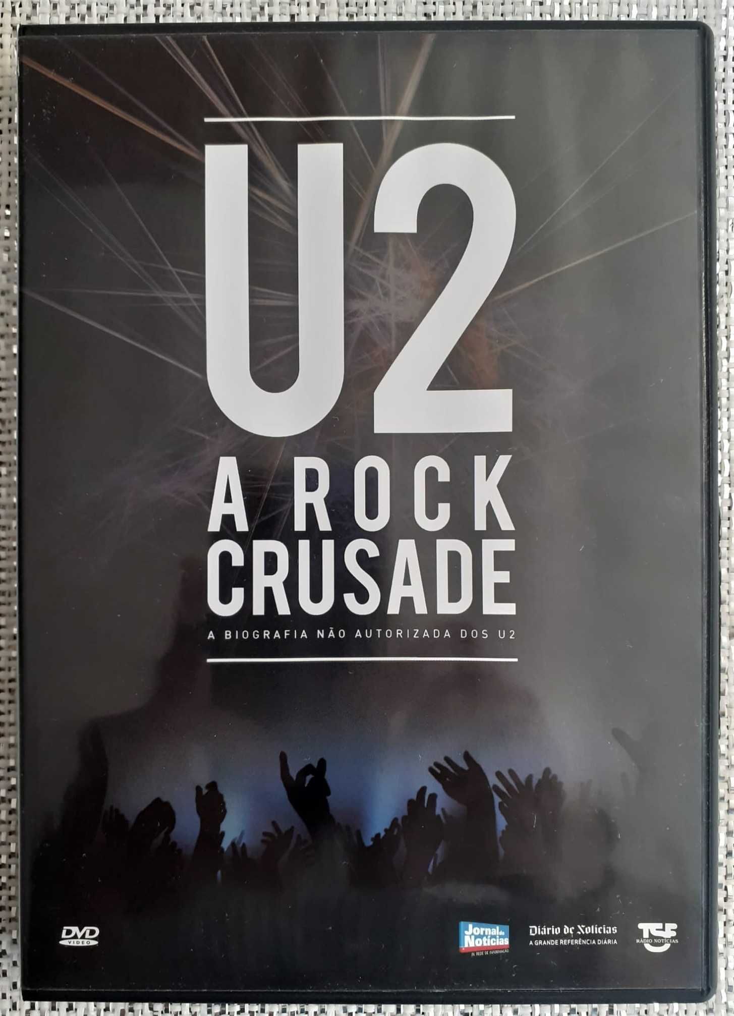 U2 – 12 CDs + 3 DVDs - Muito Bom Estado