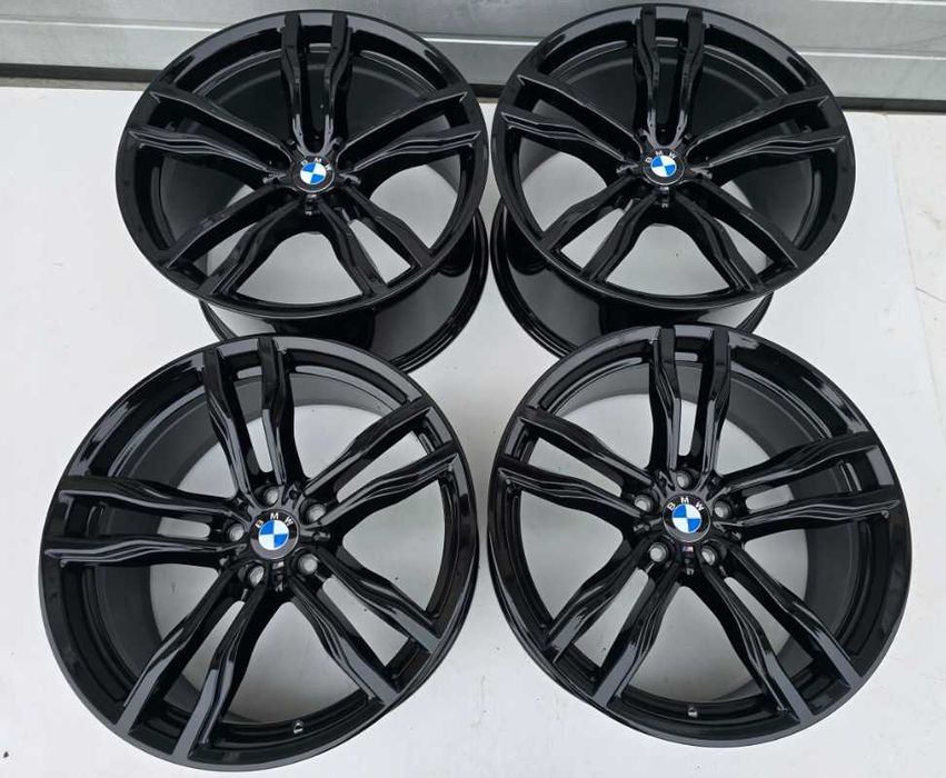 Alufelgi BMW X5M F85 X6M F86 X5 F15 X6 F16 M-PAKIET WZ612 5X120 21''