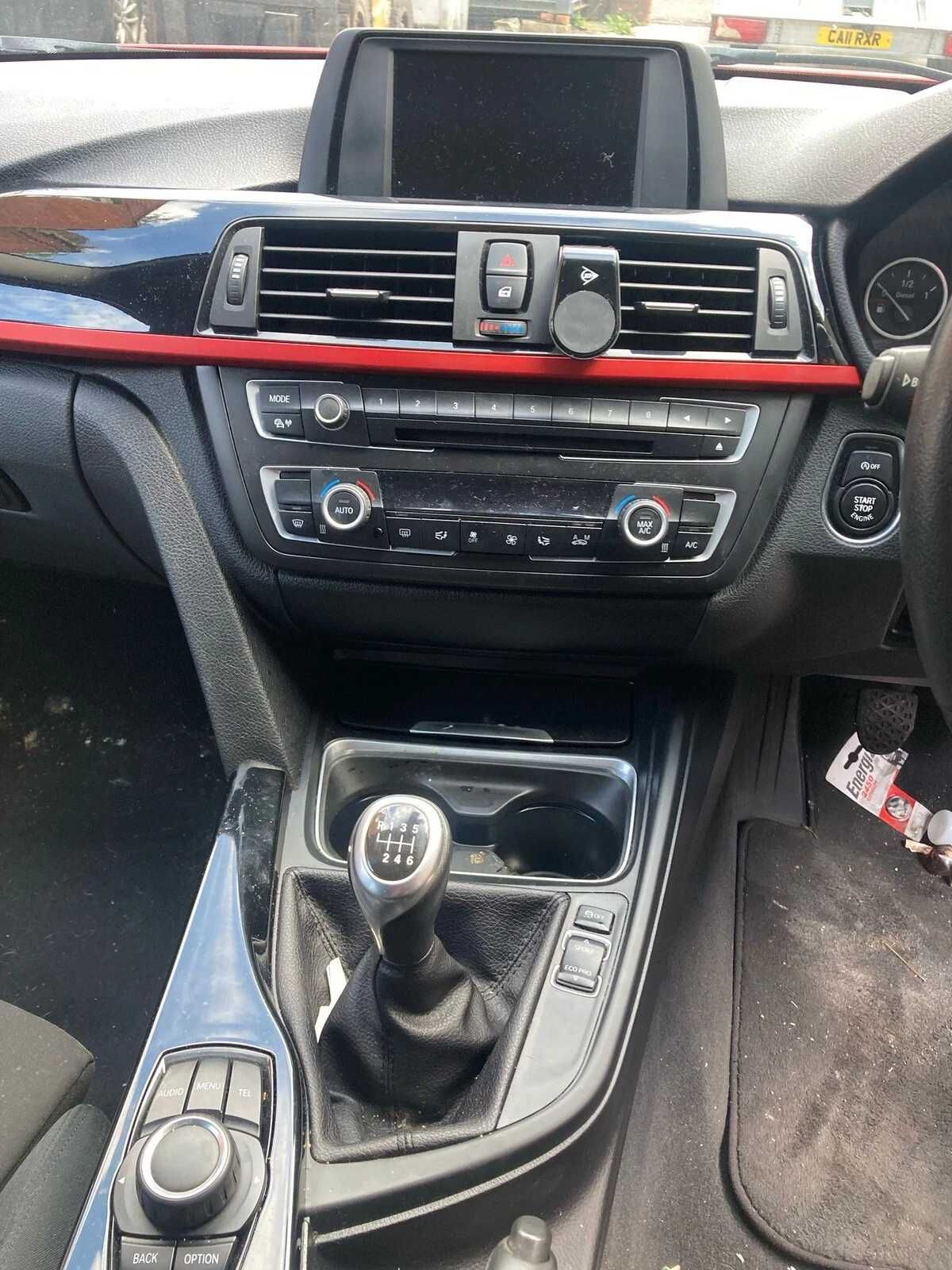 BMW F30  320d 184 cv ano 2013 para preças - Chaparia - Motor N47D20C
