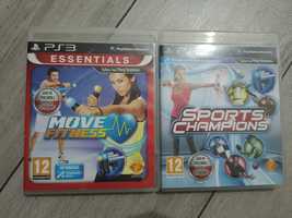 Gry Move PlayStation 3 PS3