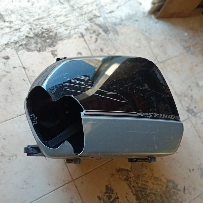 Honda Pan European