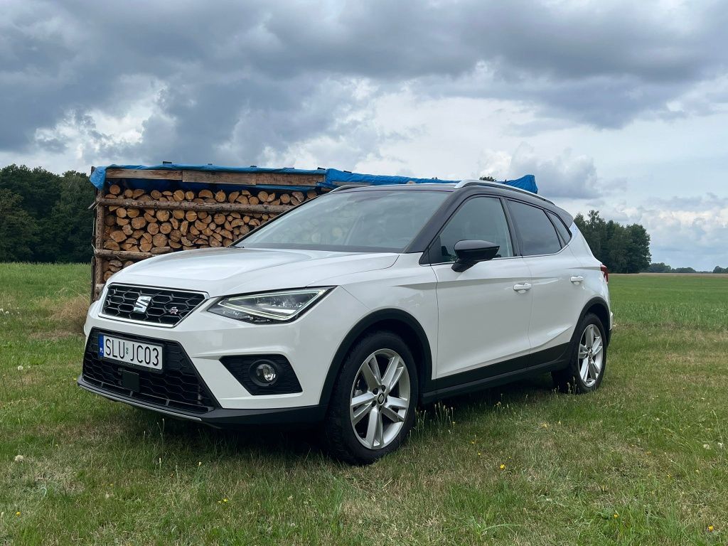 Seat Arona FR 1.0TSI DSG