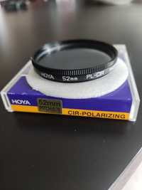 Hoya filtro polarizador circular 52mm