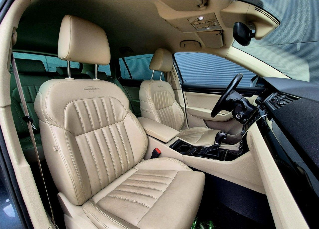 Skoda Superb 2.0 2017