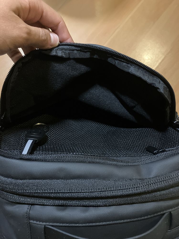 Mochila de compressão a vácuo