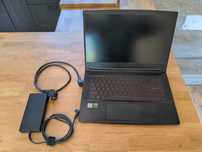 MSI GF-65 Thin 10UE 32GB RAM/1250 GB dyski/i7-10750H/RTX3060