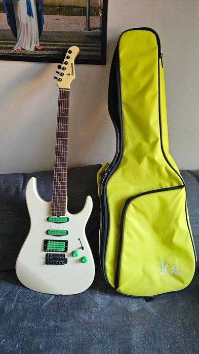 Fernandes FR-55 Superstrat Made in Japan Gitara Elektryczna Japońska