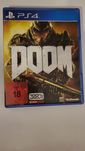 Doom PlayStation 4