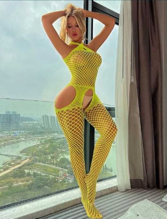 Эротическое сексуальное боди бодисток комбинезон сетка с доступом