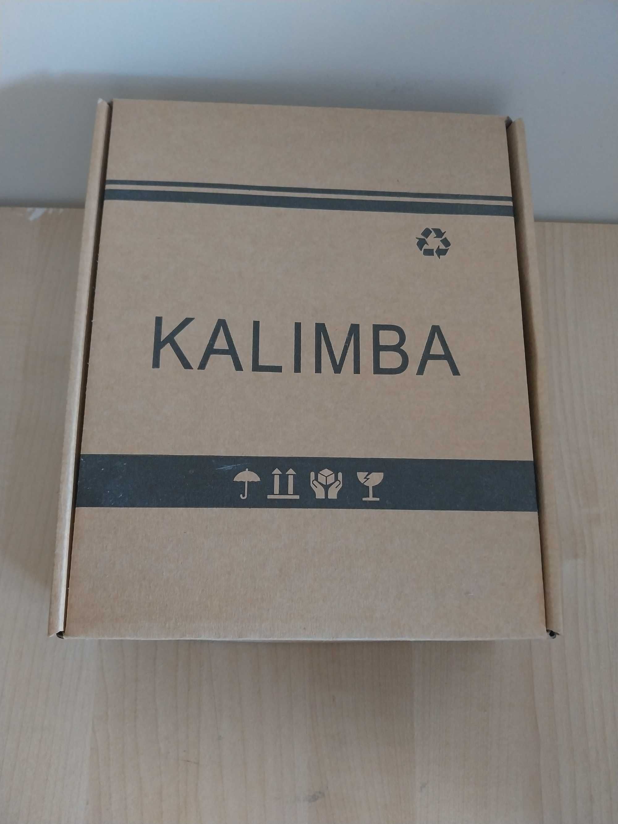 Kalimba 17 Teclas  (Novo)