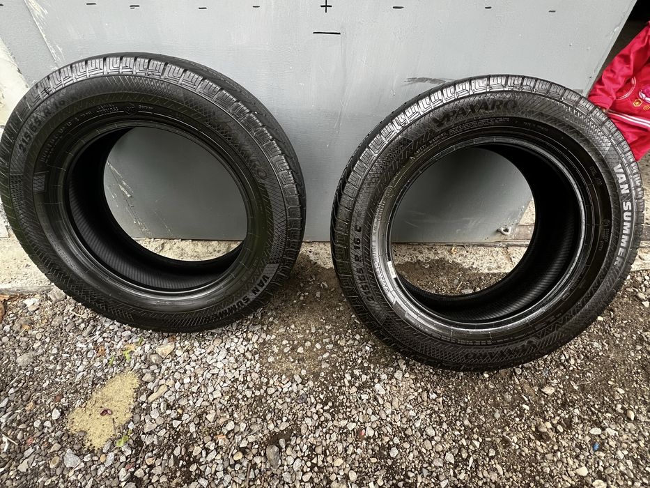 Продам резину 16с 215/65