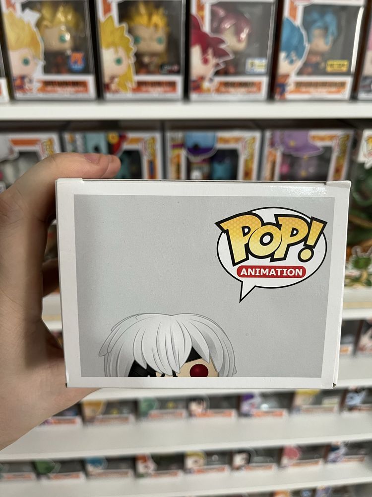 Funko pop 61 Ken Kaneki tokyo ghoul