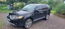 Mitsubishi Outlander Mitsubishi Outlander 2.2 DID, diesel, 4WD, 2008