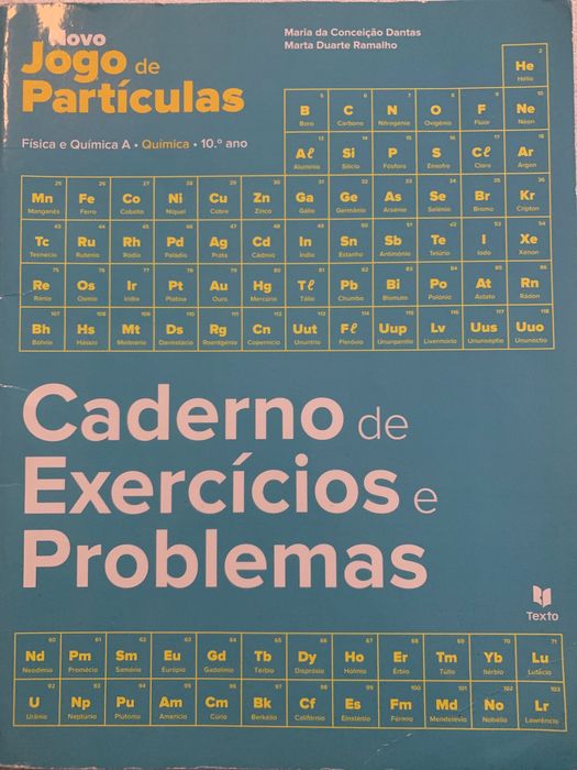 Novo jogo partículas livros