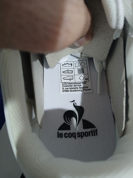 Sapatilhas le coq sportif N38