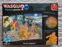 Puzzle Wasgij Mystery 14 i Mystery 13, komplet