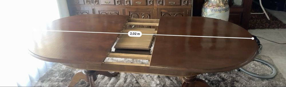 Mesa de sala de jantar