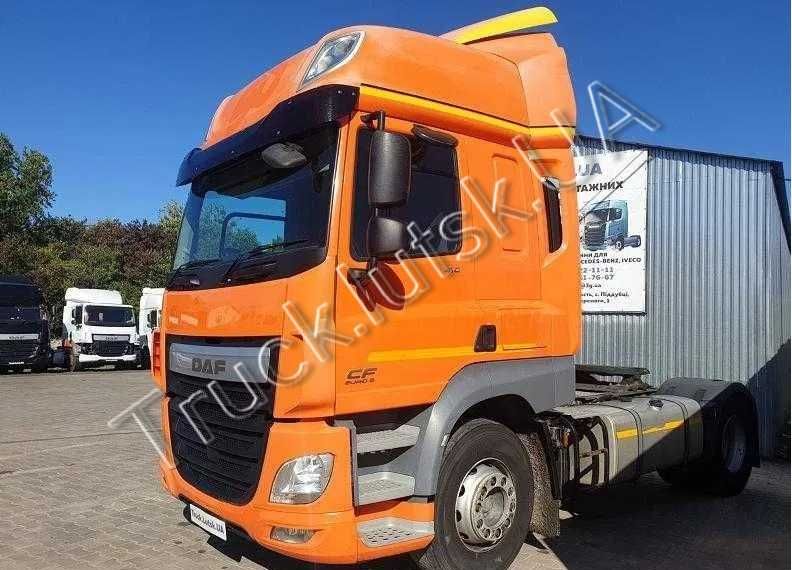 Кабіна висока Daf ДАФ CF 85 ЦФ euro 6 2015 Євро 6