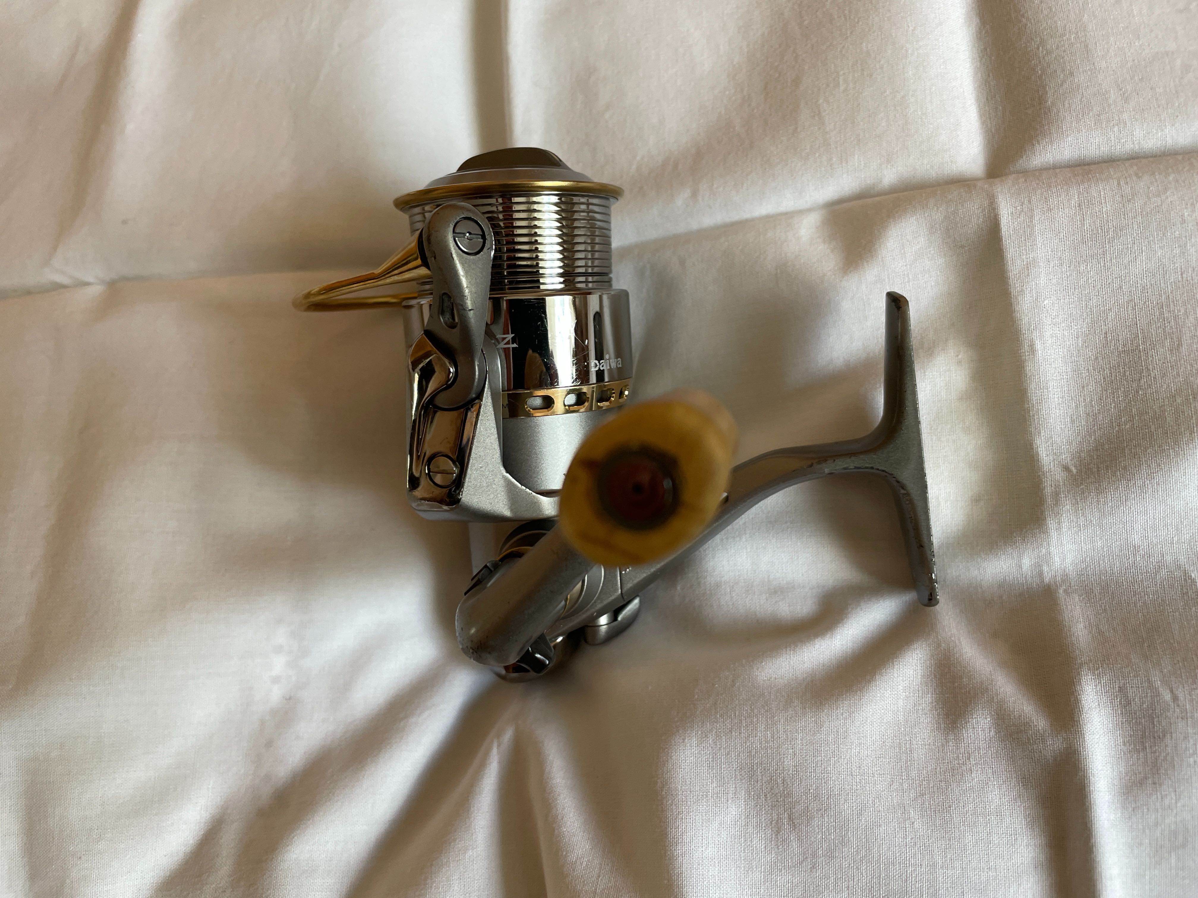 OKAZJA!!! TEAM DAIWA-Z 2506C Made in Japan