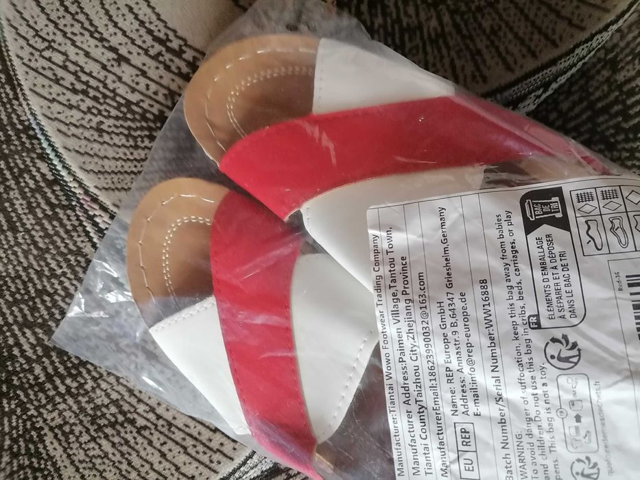 Босоніжки жіночі нові