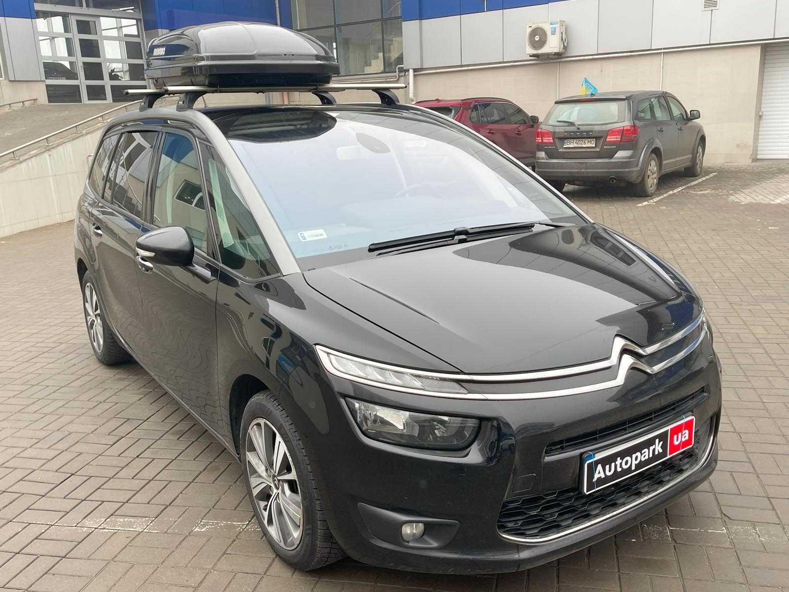 Продам Citroen C4 Picasso 2015р. #41660