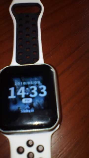 Zegarek Smart watch i 7 /cena do negocjacji/