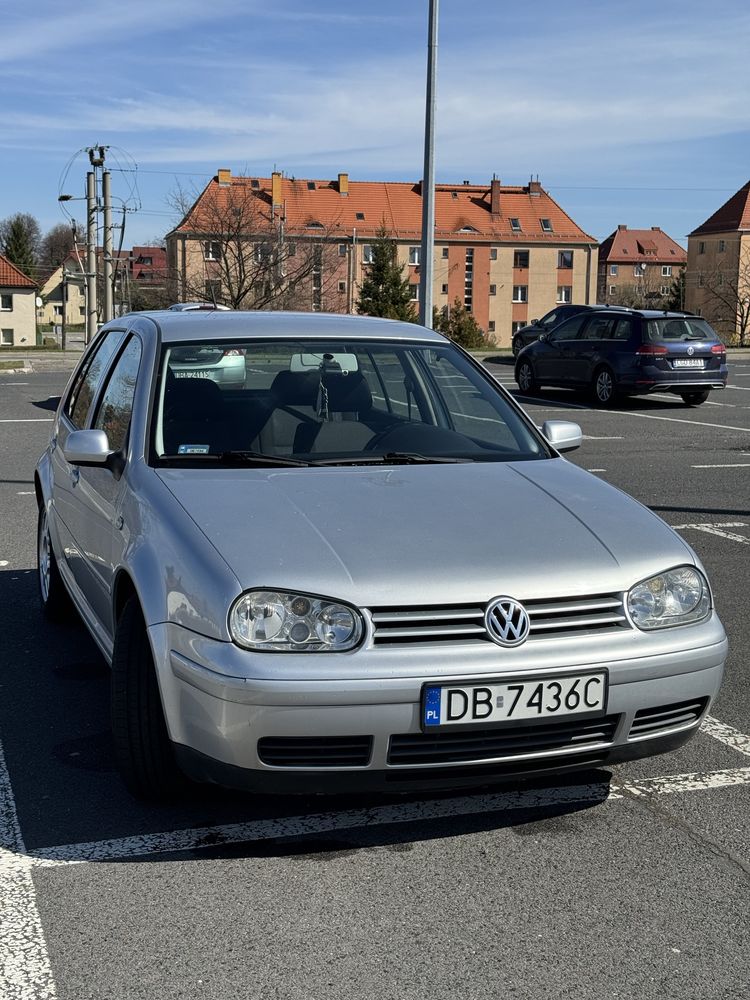 VW GOLF 4  1.6 16V