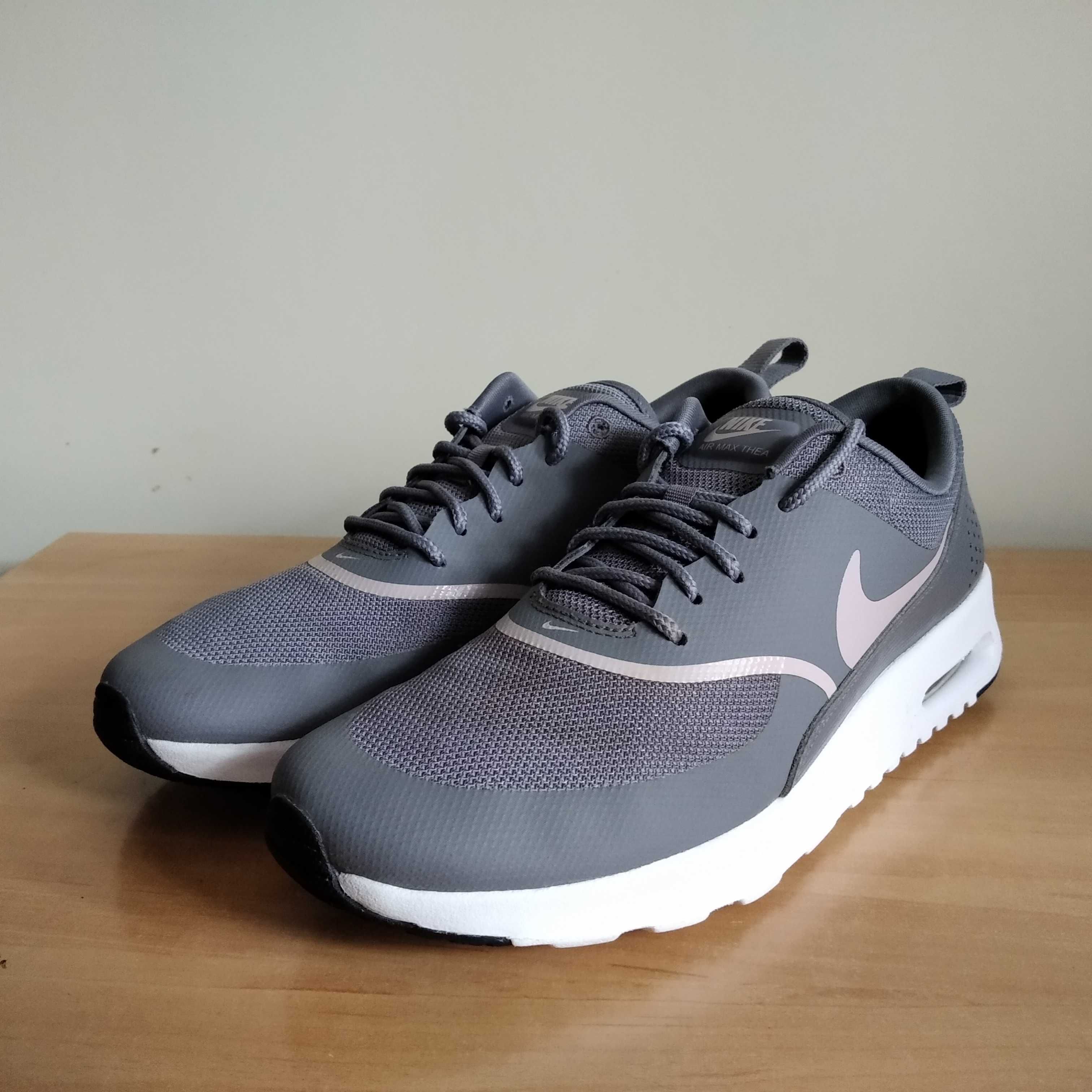 Buty sportowe sneakersy NIKE Air Max Thea  roz.eu-39