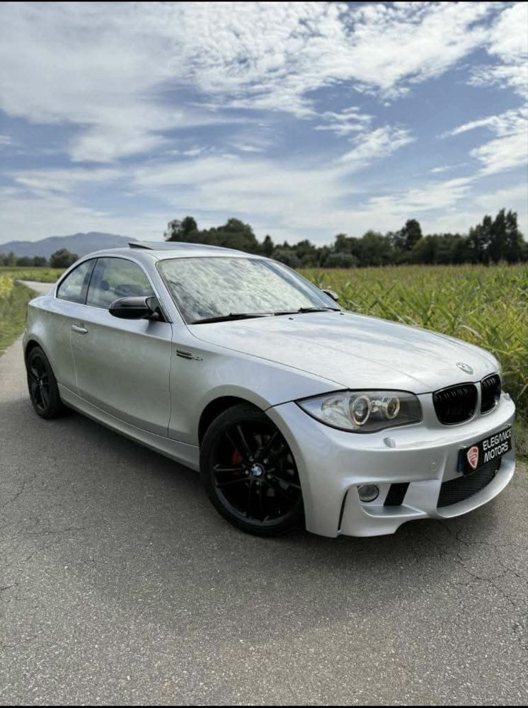 Bmw 120D Coupe Kit 1M