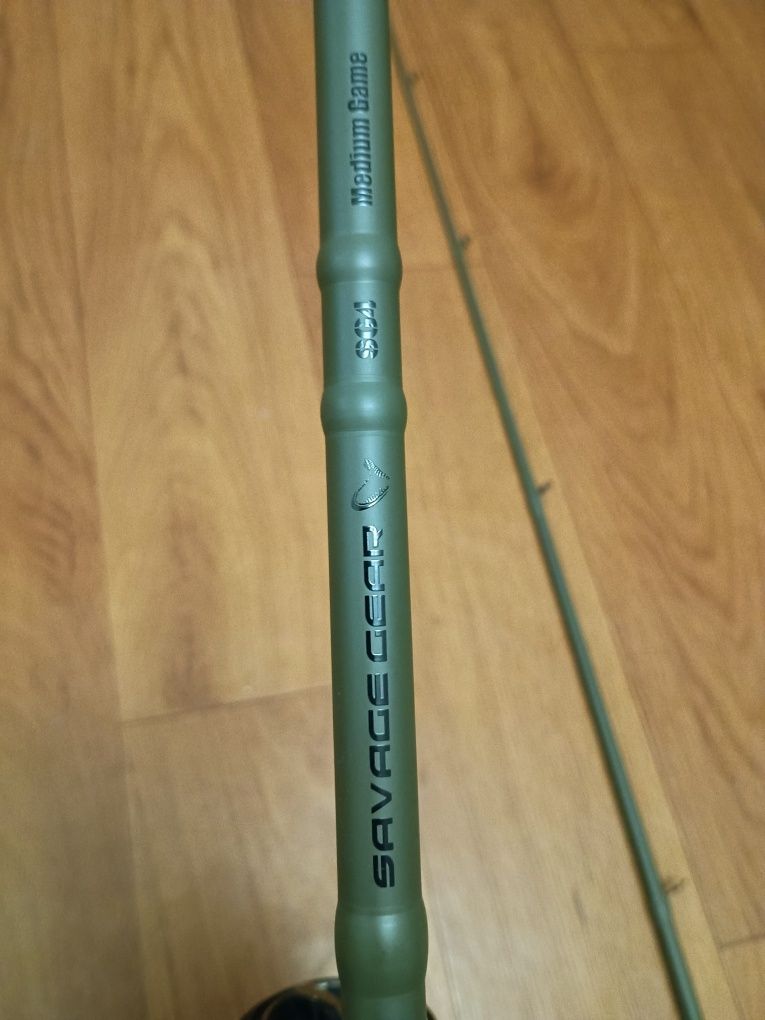 Sg4+Shimano Stradic Fl