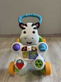 Pchacz Jeździk Fisher Price