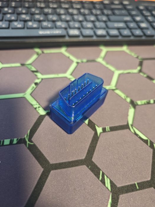 Автосканер діагностичний адаптер OBD2 ELM327 Bluetooth