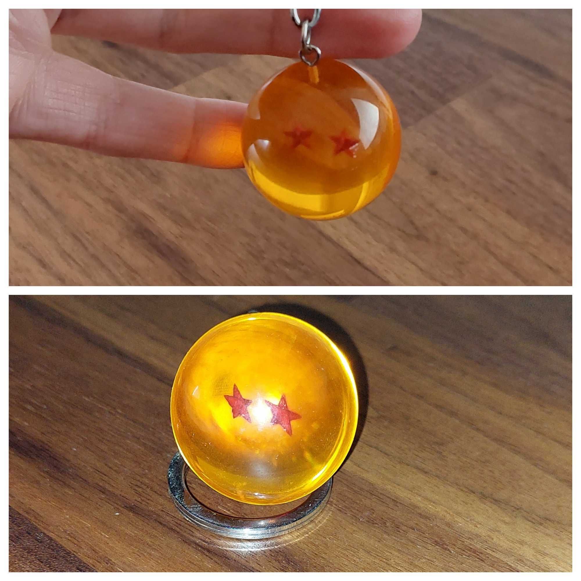 Dragon Ball diversos acessórios effects 3D complementos 1/12
