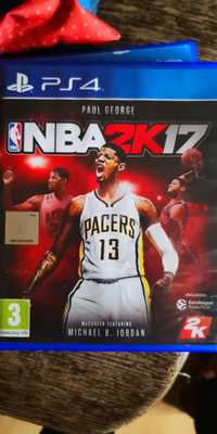 Gra na PS4 NBA 2K17