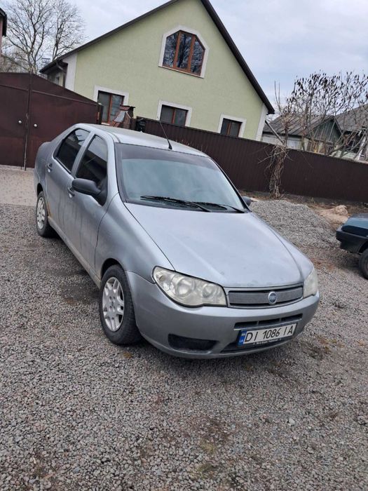 Продам фіат сіена