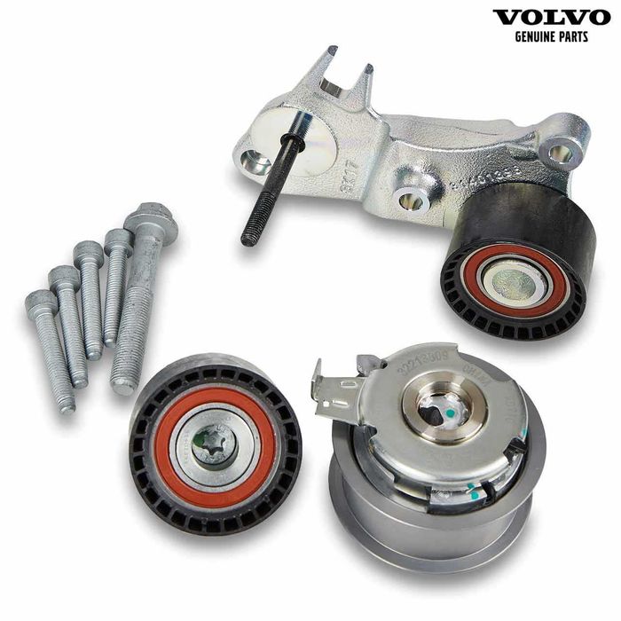 Оригинальный комплект ремня ГРМ Volvo 32298420
