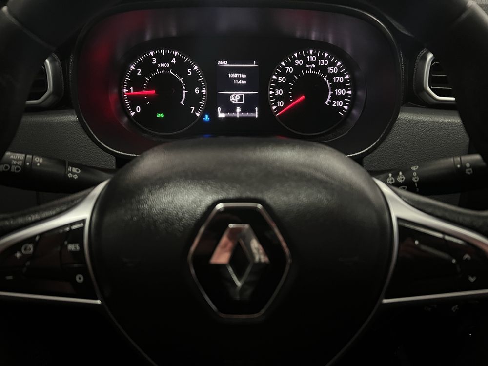 Renault Duster 1.5dCi 8V 6АКПП 2020 р.в. (110 к.с.)