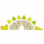 CLASSIC WORLD EDU Muzyczna Tablica XL Ścienna krokodyl aligator