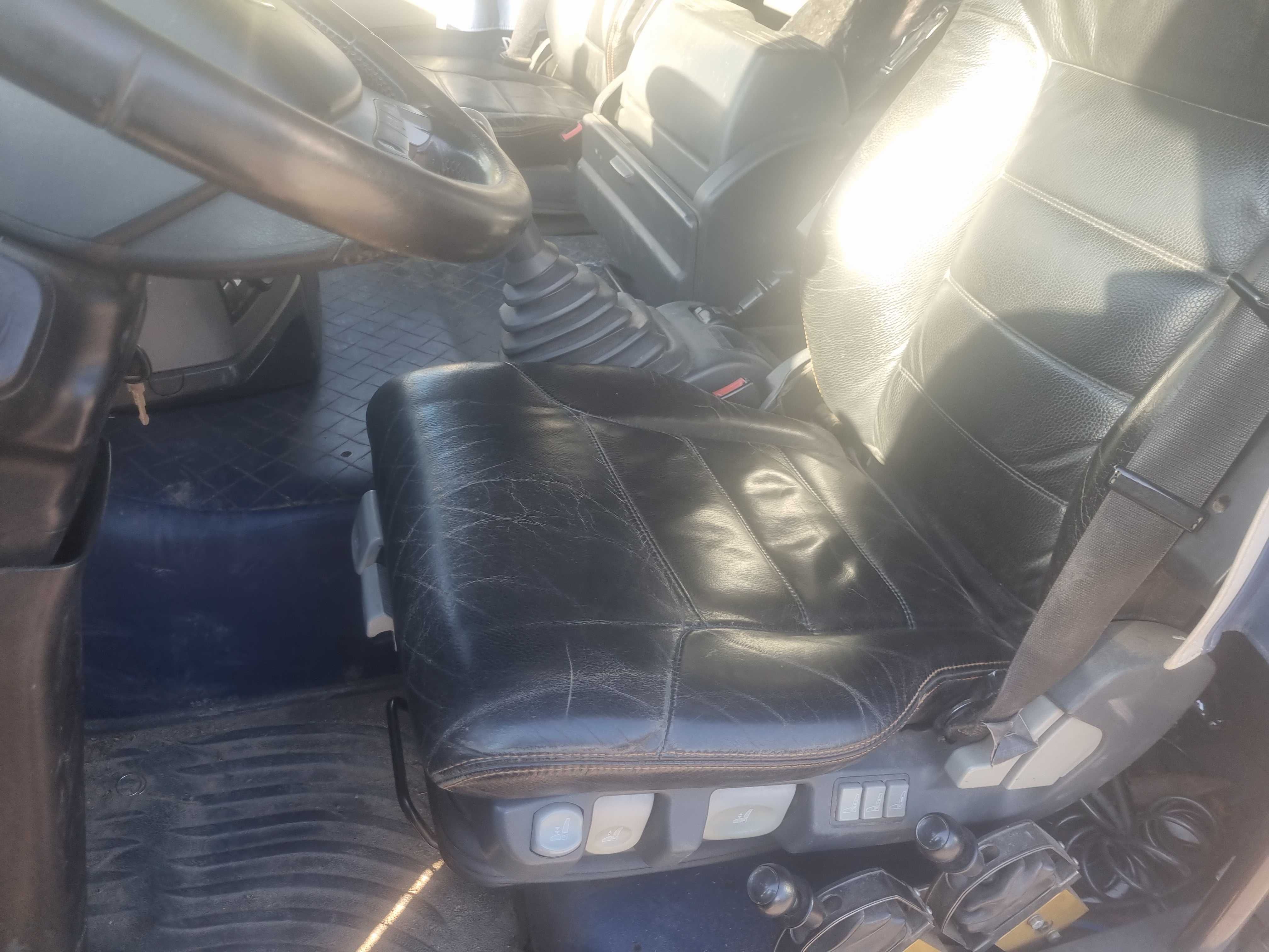 MAN TGS 26.540 6X4/4X4 Hydrodrive