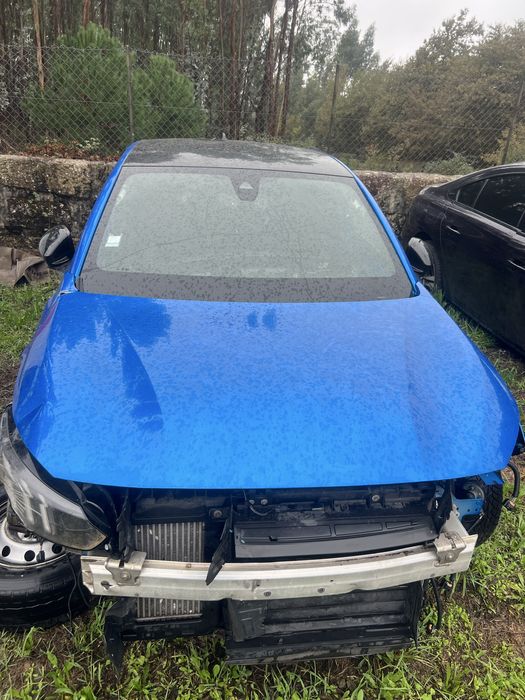 Peugeot 208II - peças