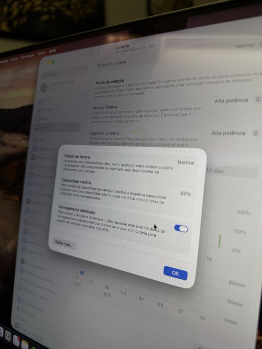 MacBook 16 Pro M1 max 32gb 1tb ssd