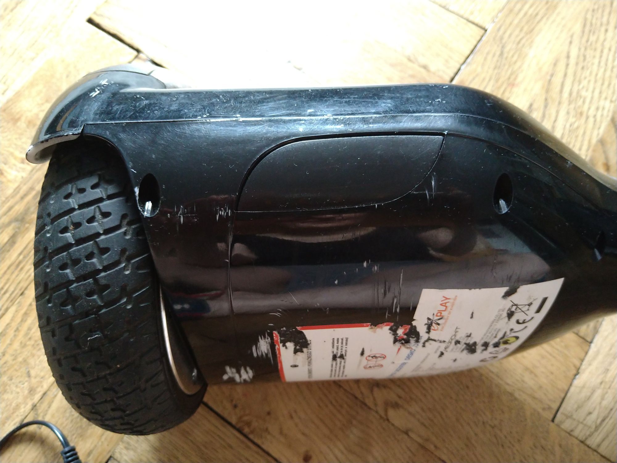 Elektryczna deskorolka 6.5 eXplay Hoverboard